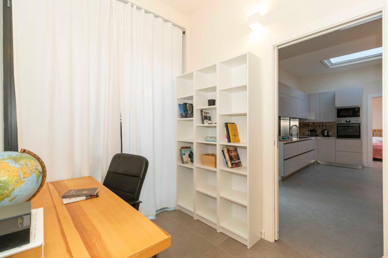 Apartamento Mm Marconi Roomy & Modern Flat Turín
